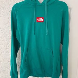 The North Face Pullover Hoodie Sweatshirt